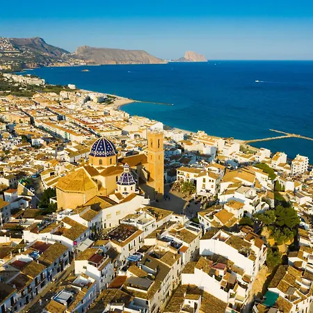 La Nova-14 By Interhome Apartment Altea